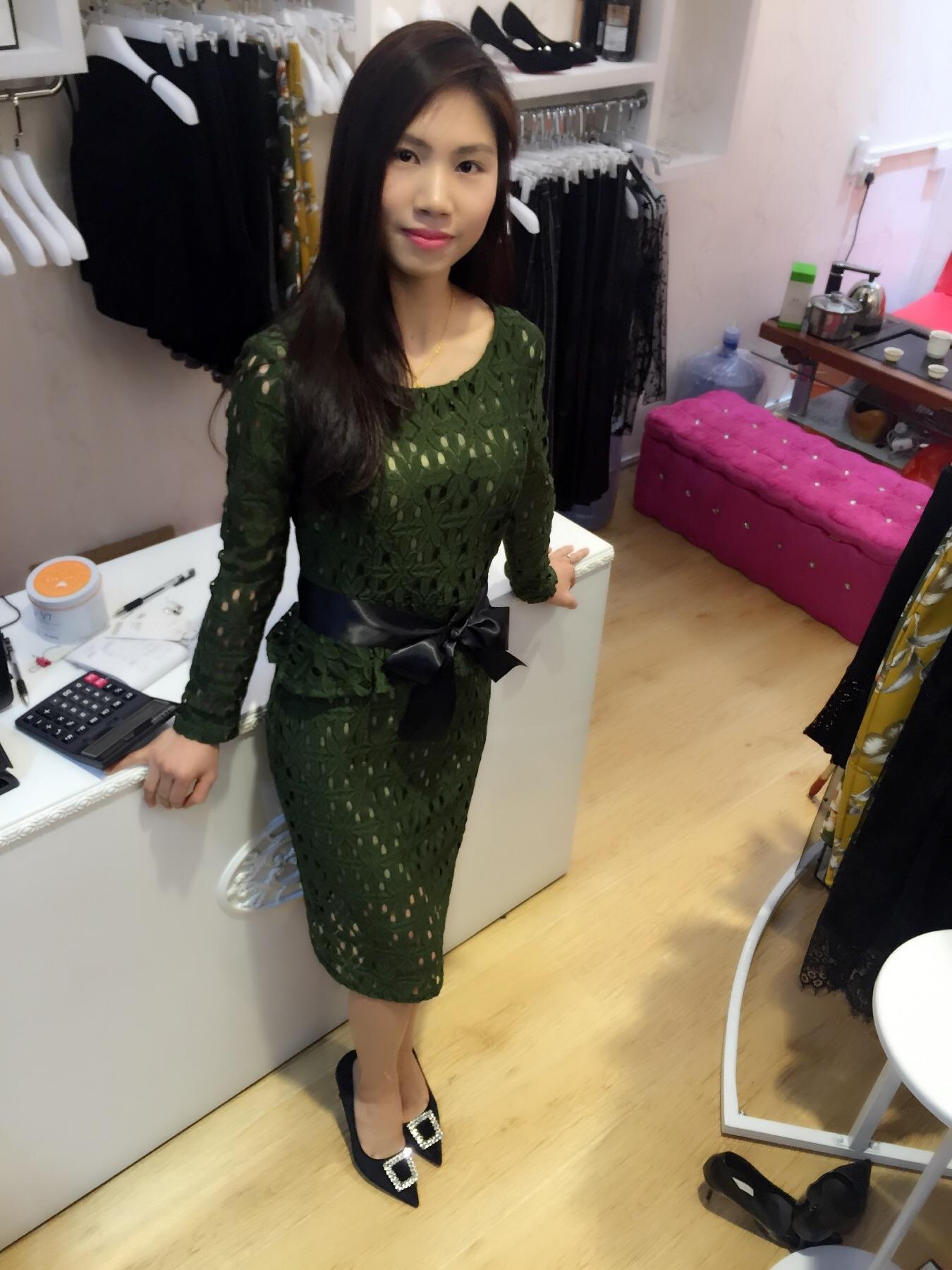 第一次去做模特兼职是什么体验?