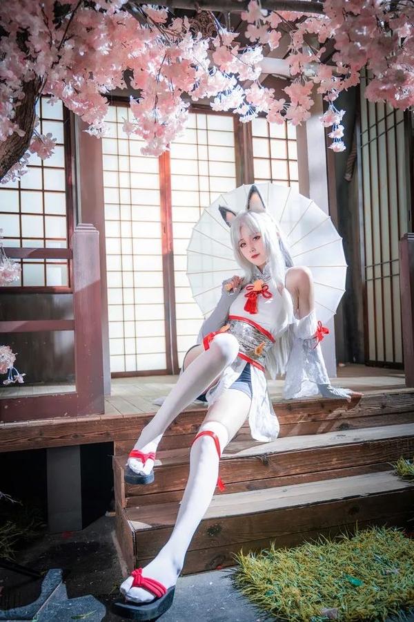 cosplay美图壁纸 - 知乎