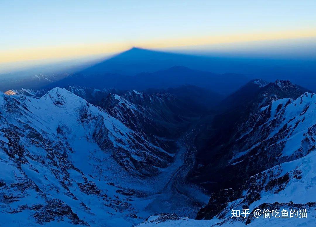 山影、地影，定义大地新景观- 知乎
