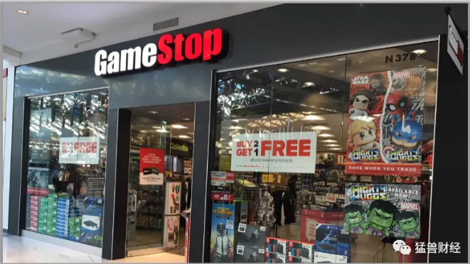 游戏驿站gamestop很快将会迎来第二波卖空潮