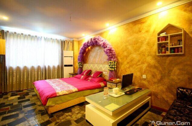 常州10大情侣酒店恐龙乐园旁的浪漫