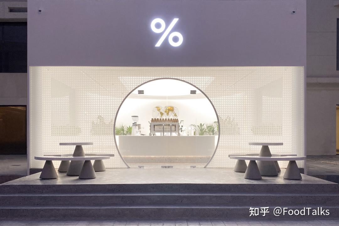 arabica咖啡是如何将这个符号据为己有的