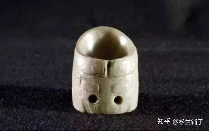 冷兵器时代的骑射伴侣“韘”,有多受乾隆皇帝喜爱? - 知乎
