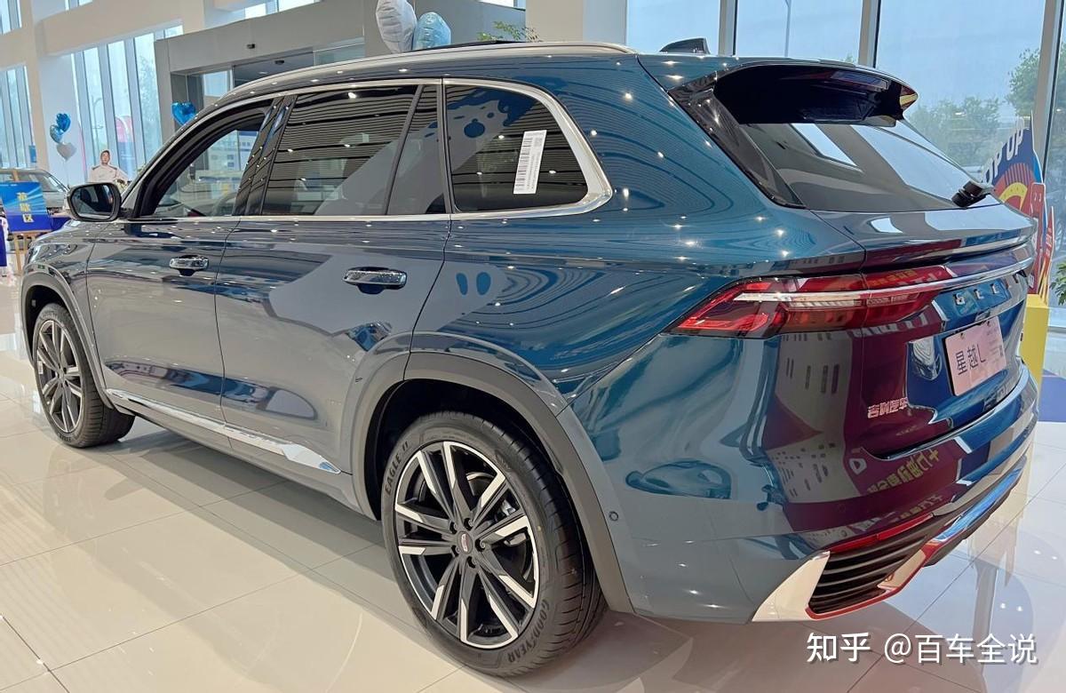 吉利星越l和rav4荣放怎么选