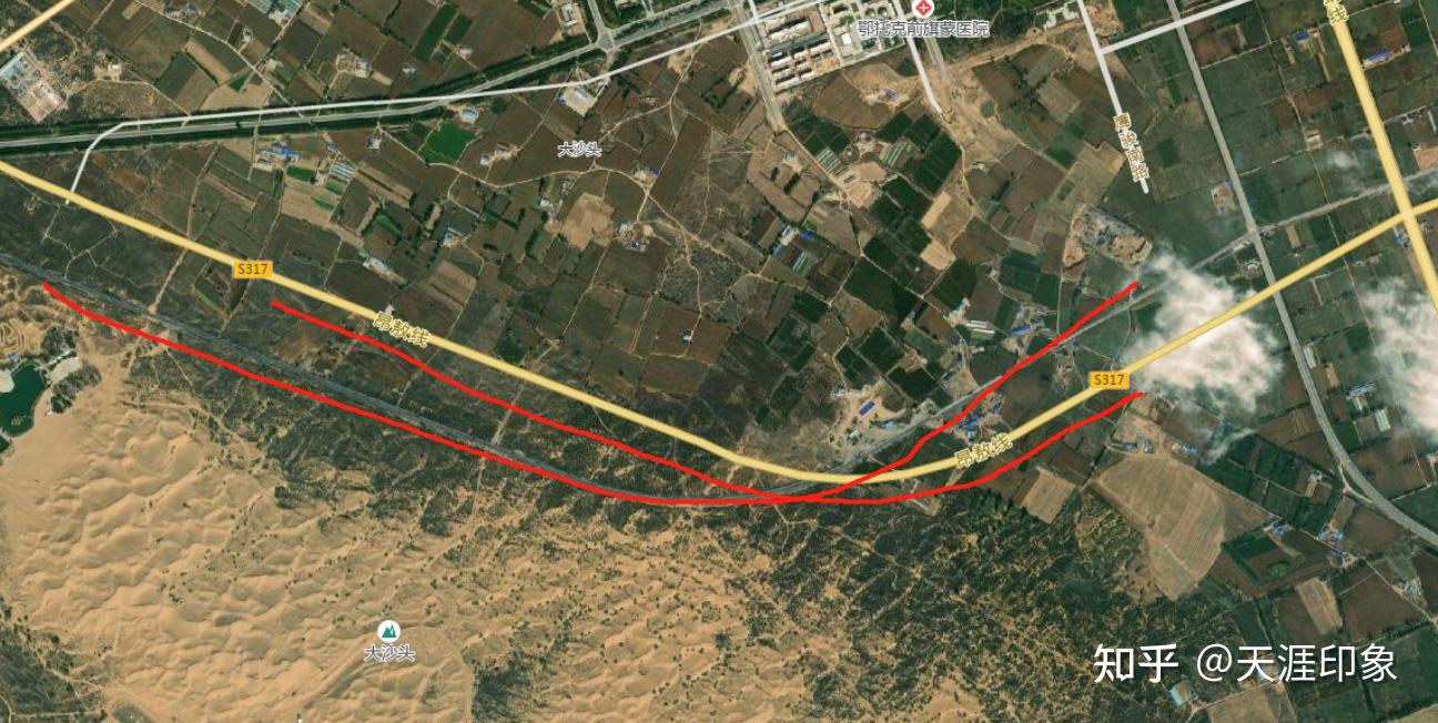 已知某点经纬度如何快速查看该点周围卫星影像