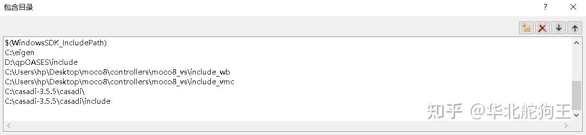 NLP非线性优化第一步Webots与CasAdi - 知乎