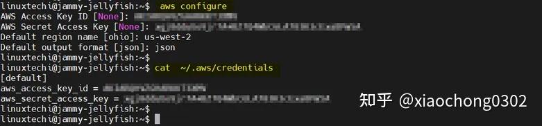 如何在 Linux 下安装 AWS CLI ? - 知乎