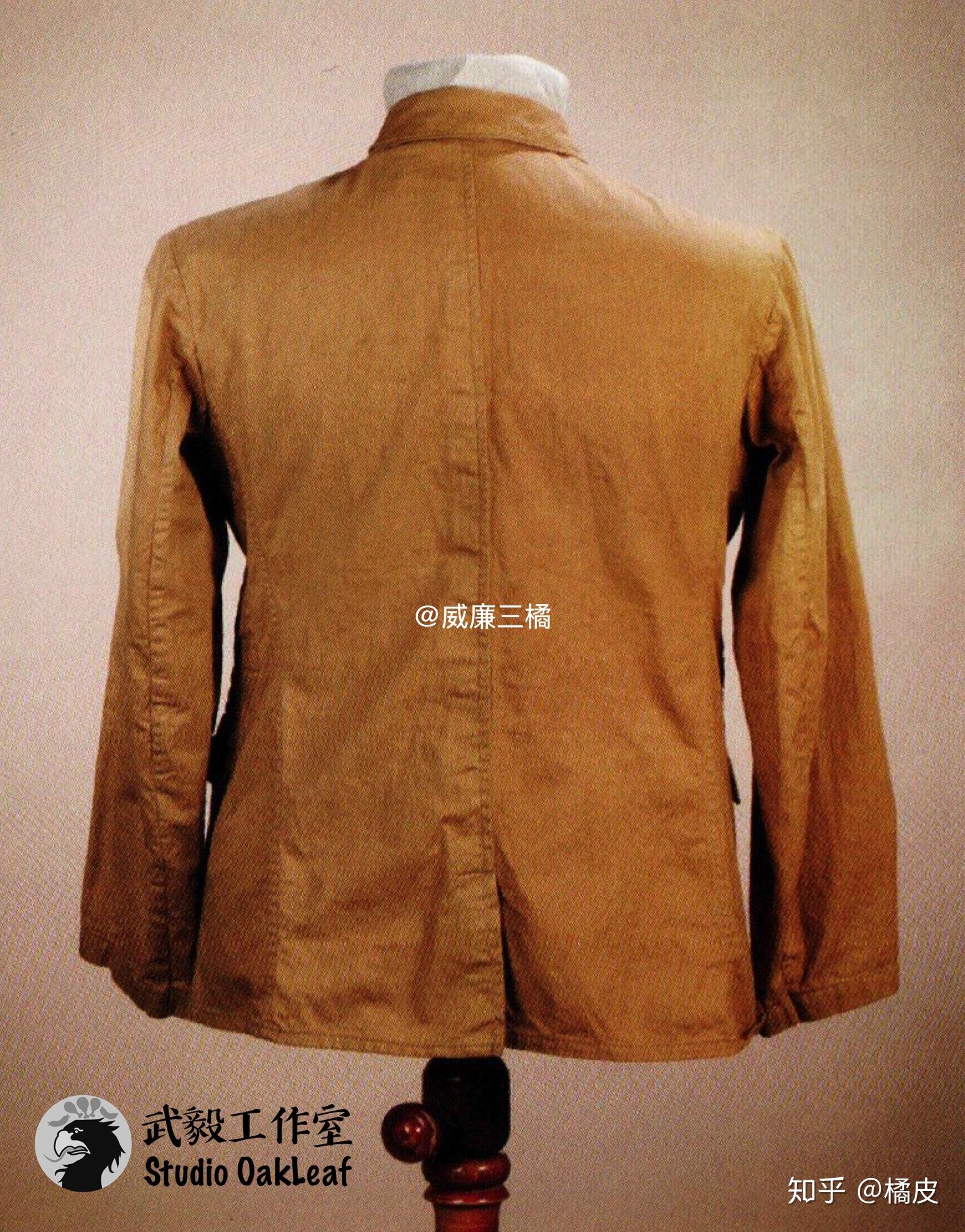 一战德军热带作战军服