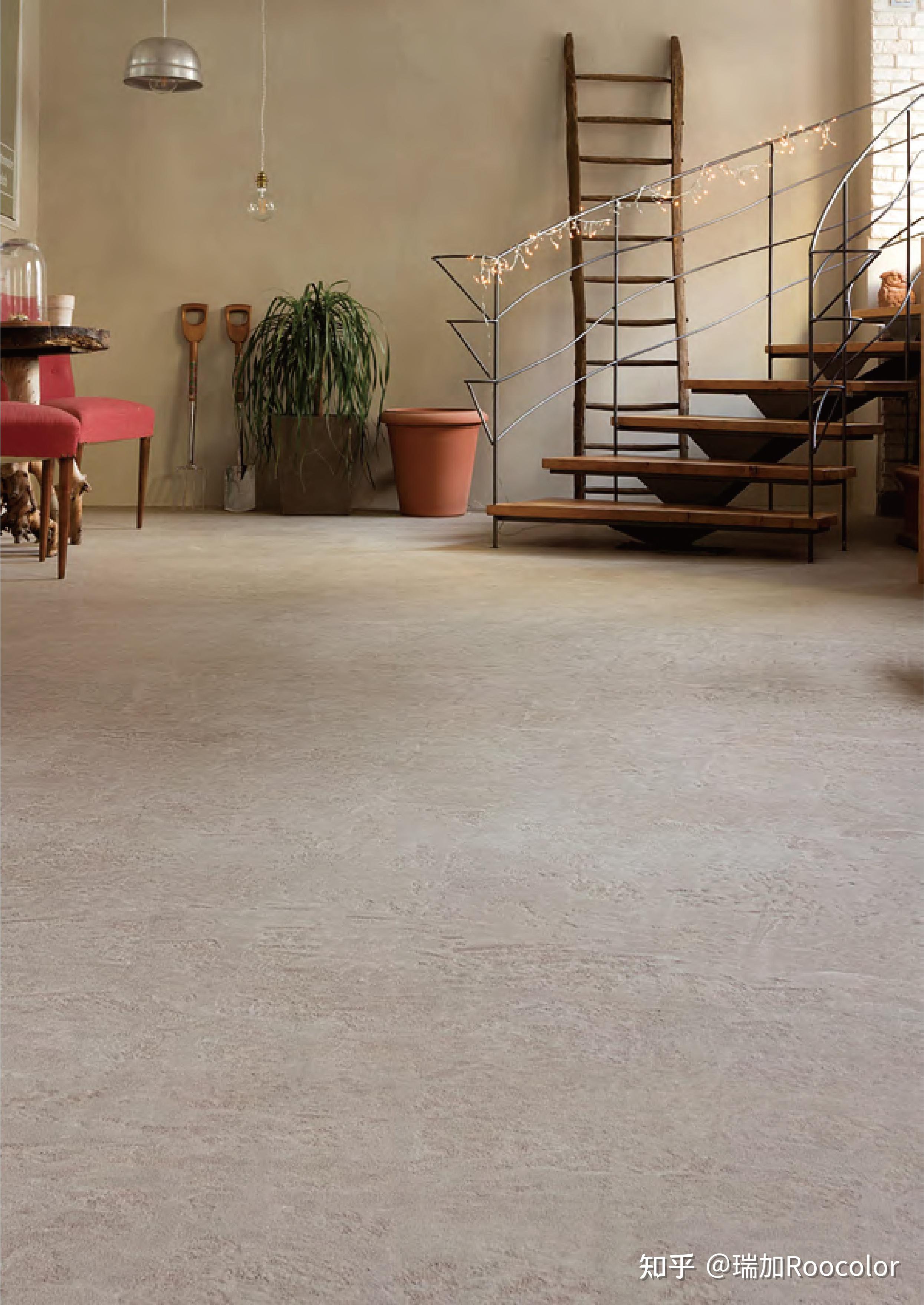 roocolor瑞加墙地面石灰华