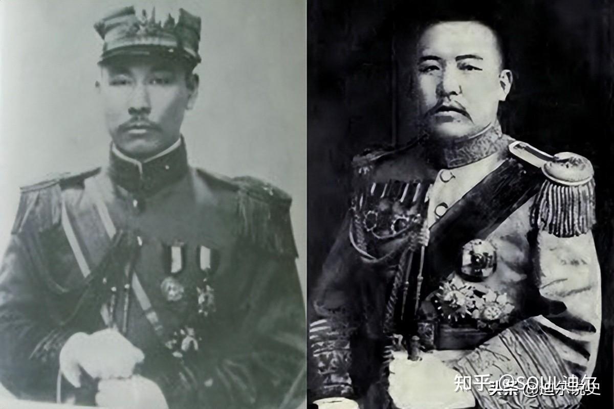 民国新军阀派系之马日事变元凶湘系第24师许克祥部 知乎