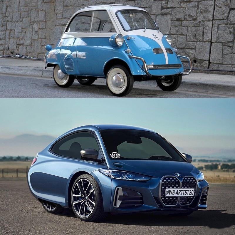 mobility systems ag推出了microlino电动车型,"致敬"宝马isetta