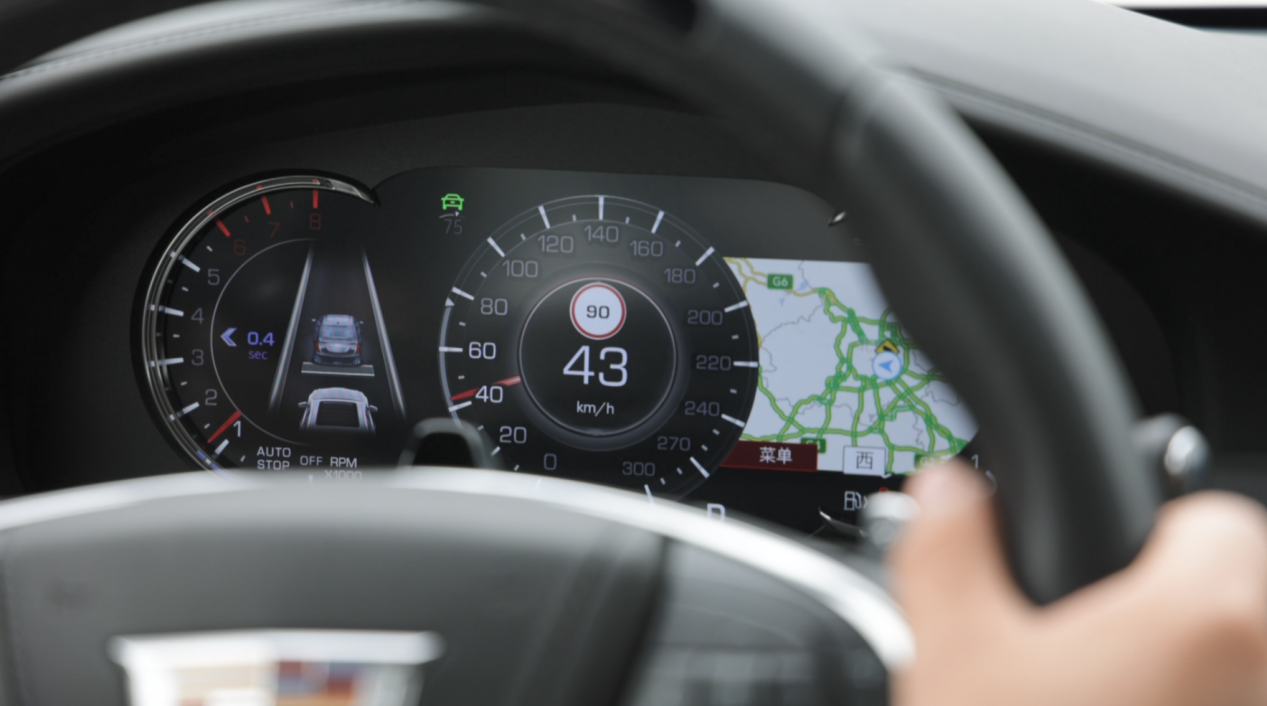 体验凯迪拉克ct6supercruise尚能饭否