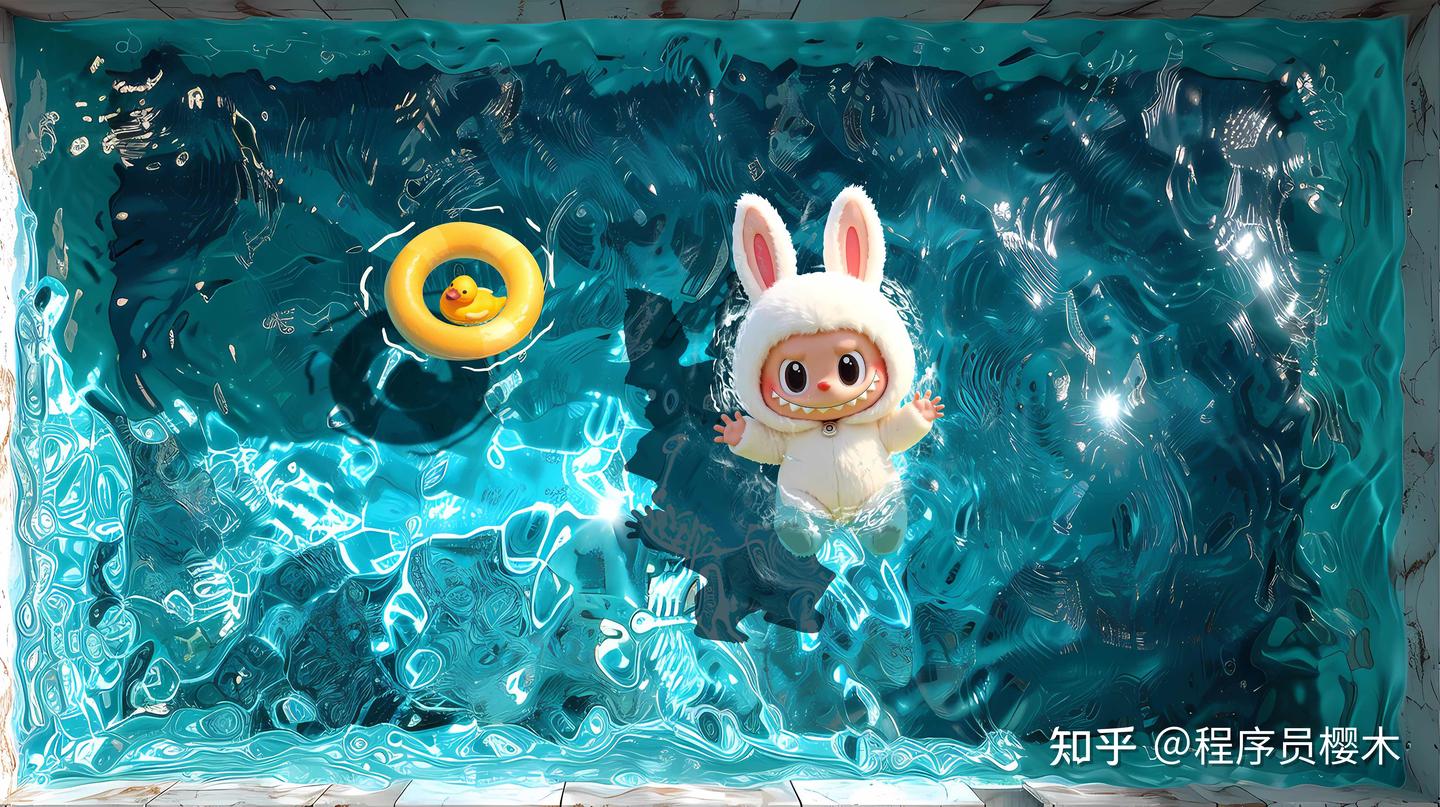 Labubu （拉布布）壁纸合集（附详细教程） 知乎 