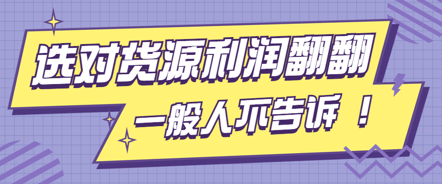 shopee跨境分销平台选对货源网利润翻几番