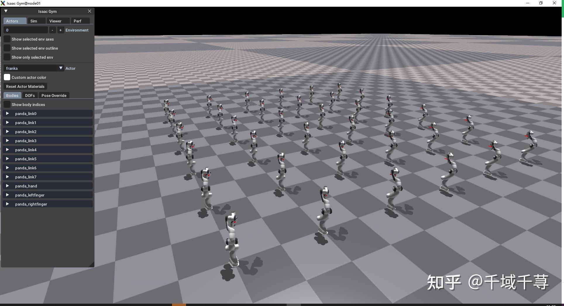  nvidia isaac gym 