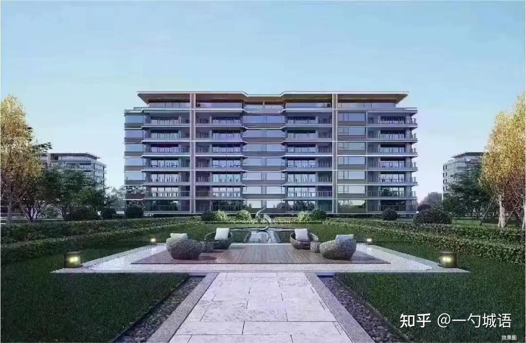 贵阳·城运·誉鹭湖(洋房、中高层)|楼盘简评 - 知乎
