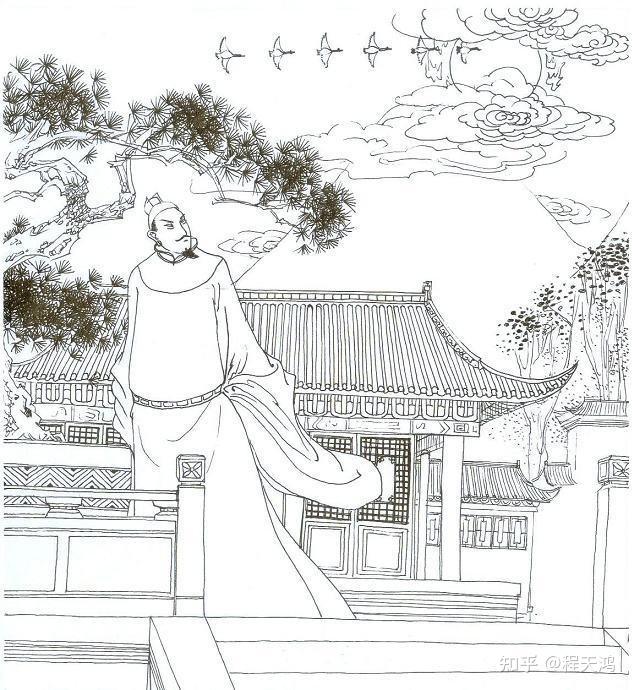浣溪沙·四面楚歌