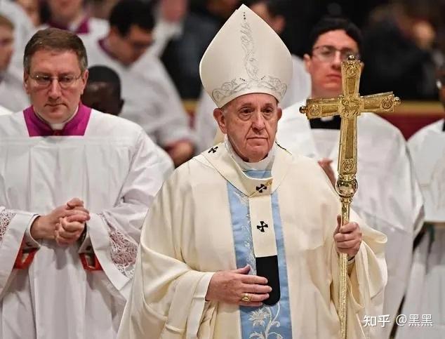 梵蒂冈总共不到一千人军队也才240人为何没有国家敢攻打它