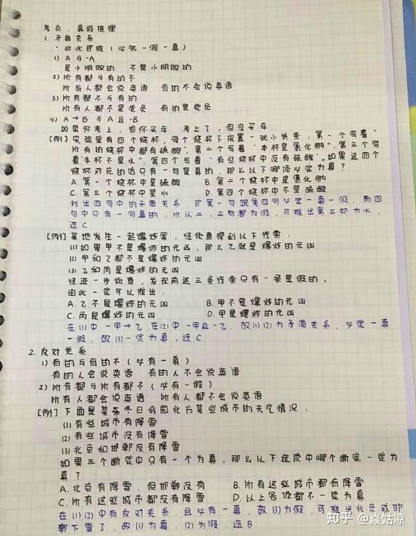 行测短期备考,这几个模块必须拿下! - 知乎