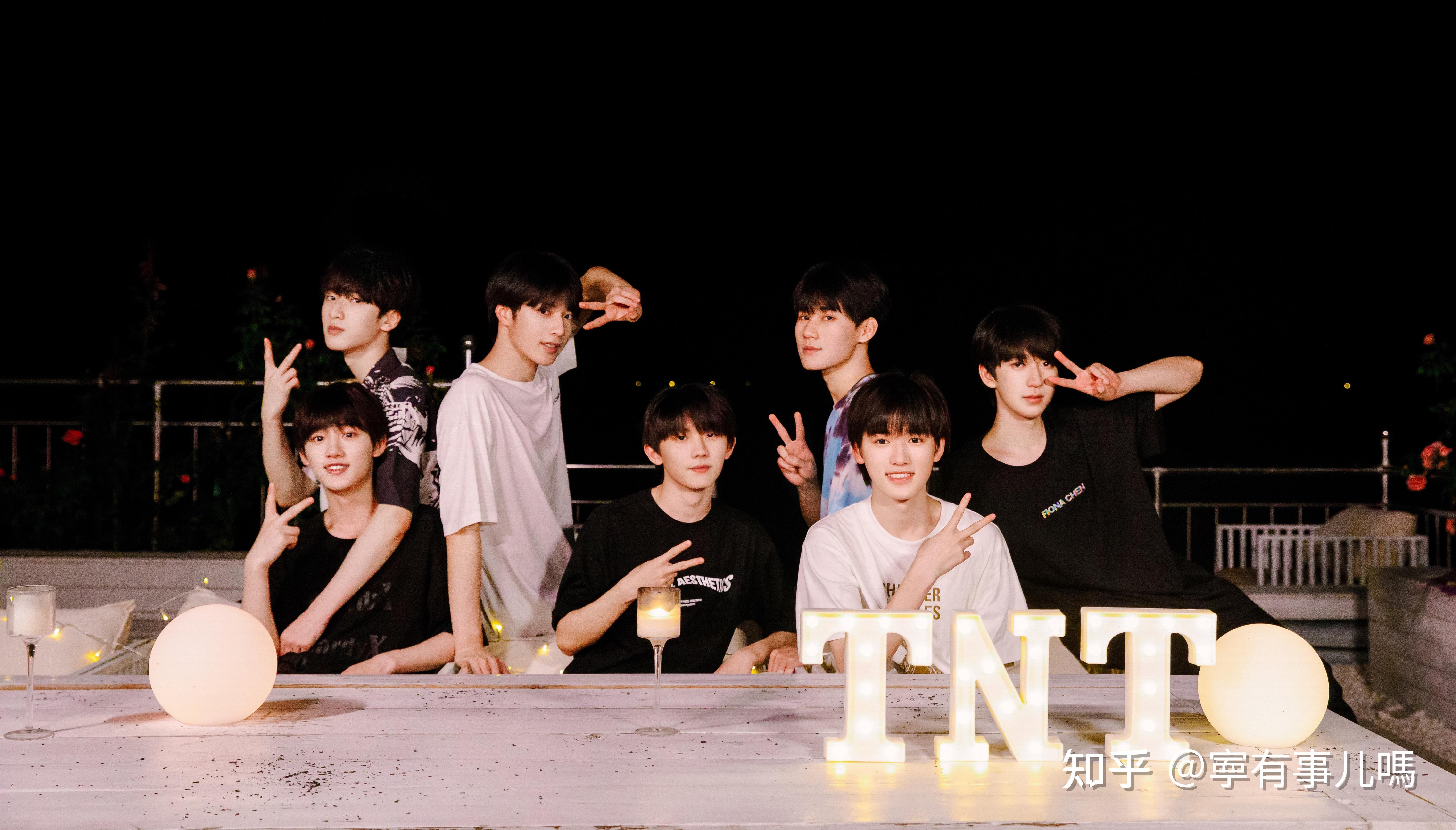 如果抛掉粉丝的行为,对时代少年团这个团体和七个小孩的印象如何?