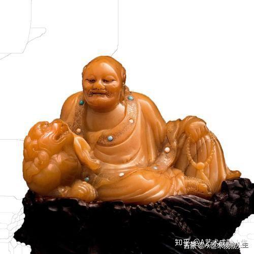 杨玉璇寿山石雕为什么那么值钱？——带你走进寿山石雕大家杨玉璇 - 知乎