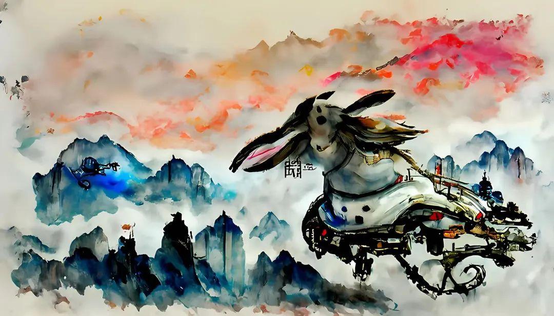 思考技术的民主化和艺术的未来
