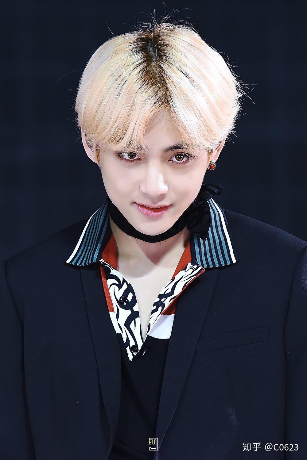 金泰亨哪些照片让你心动?