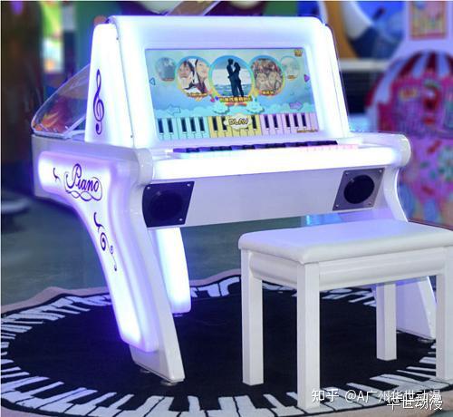 梦幻钢琴游戏机