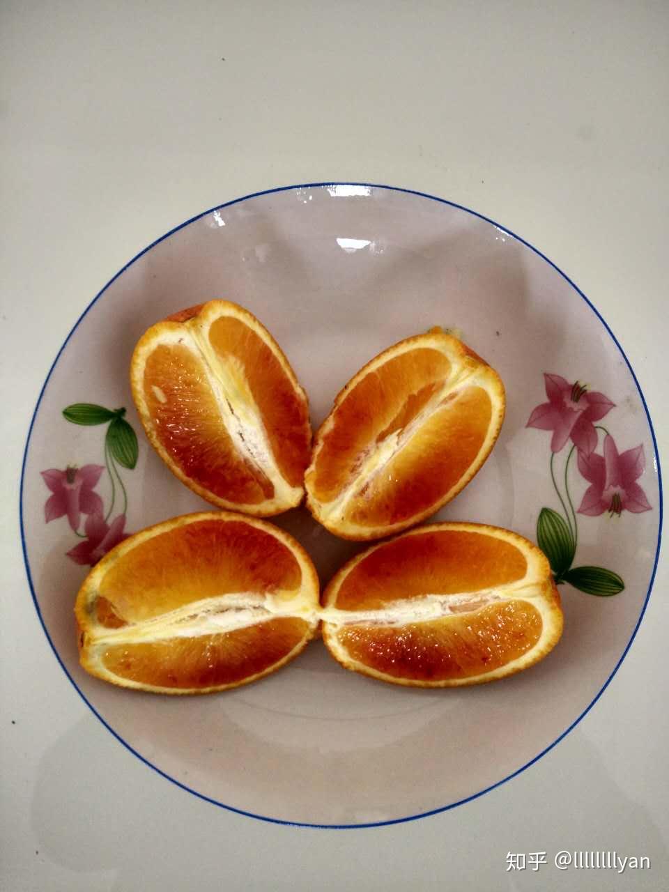 你吃过的最好吃的橙子品种是什么?