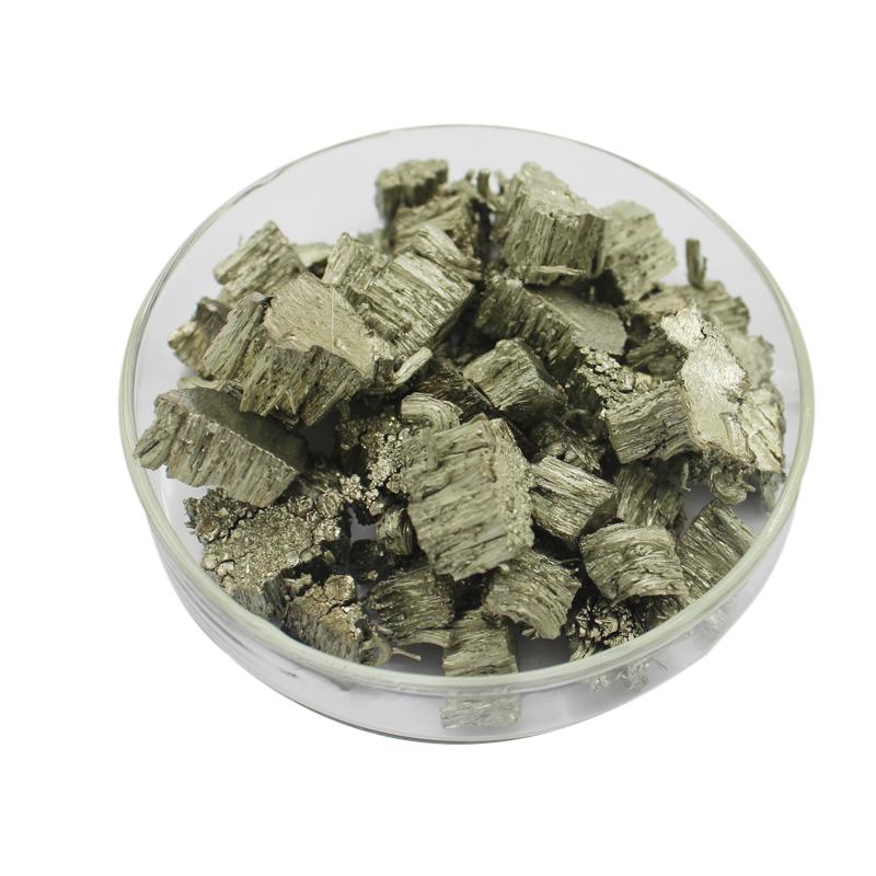 稀土元素钪的用途 - 知乎