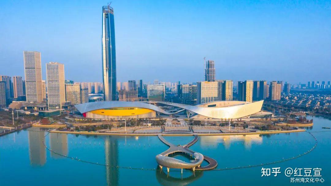 【吴江笔记集锦】中建阅湖之星|苏州湾宋风墅区 - 知乎