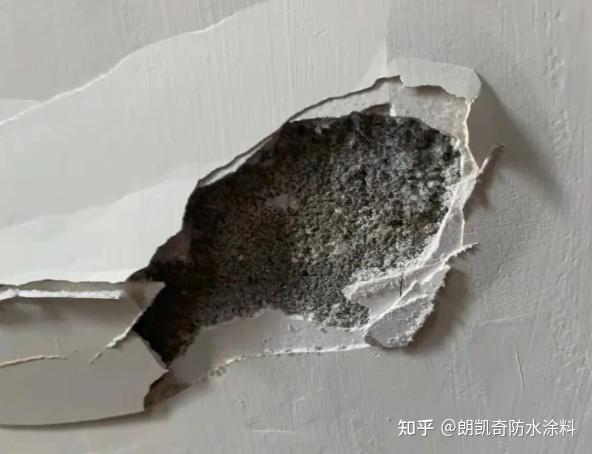 墙面返碱不要慌!解决方法、预防措施,这篇都给你总结好了! - 知乎