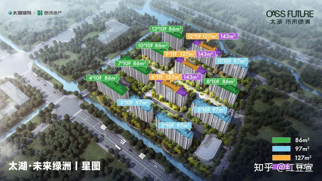 【吴中笔记集锦】1字头一步科技城·朗诗太湖未来绿洲 - 知乎
