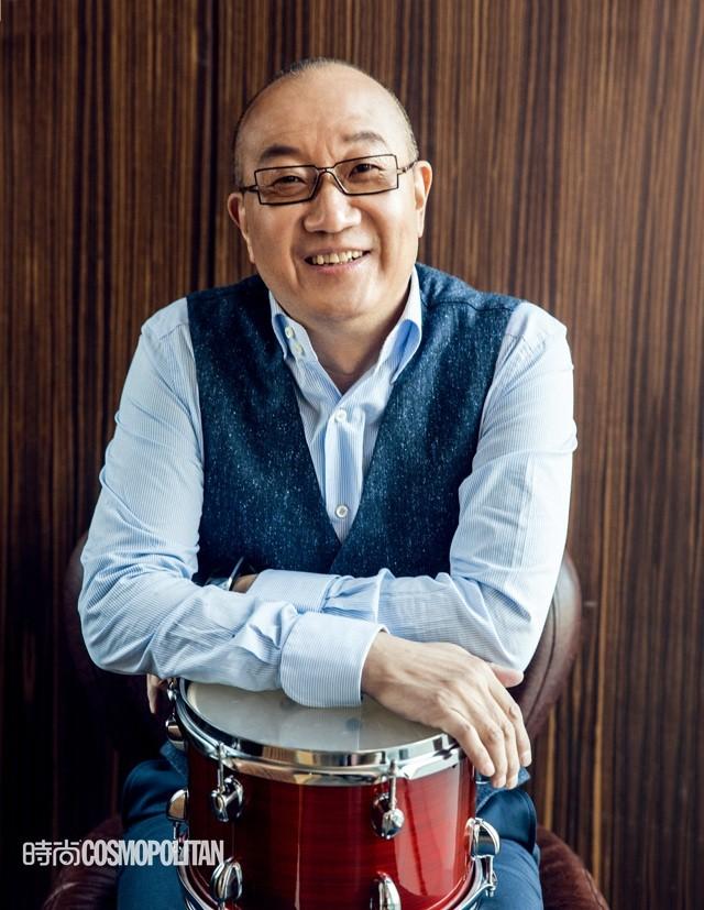 客座总编辑 | 冯仑:爱情这东西全都差不多 谁也戒不了