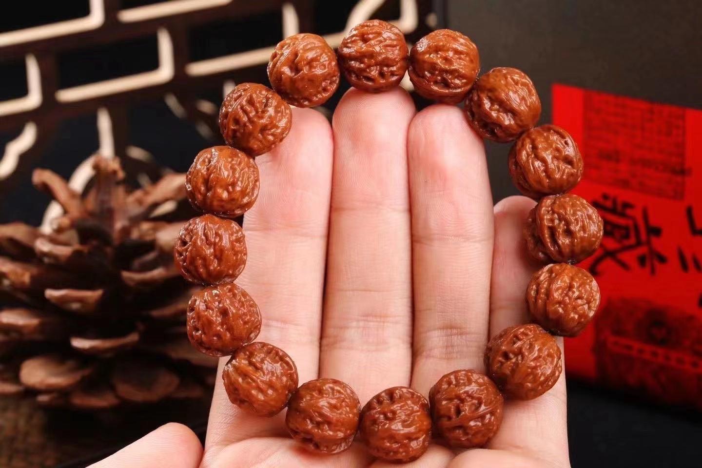 小核桃手串冬季怎么防止开裂? - 知乎