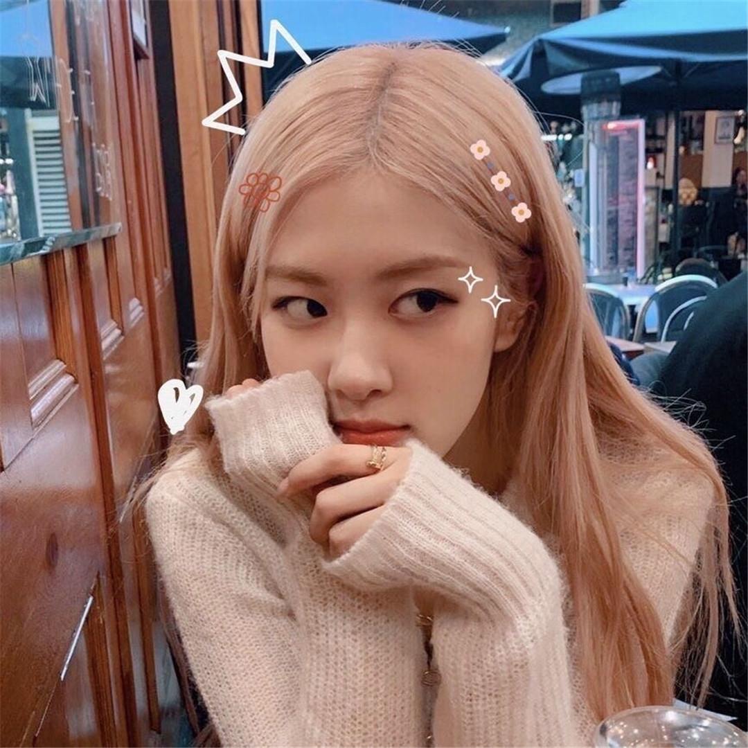 有没有朴彩英的头像