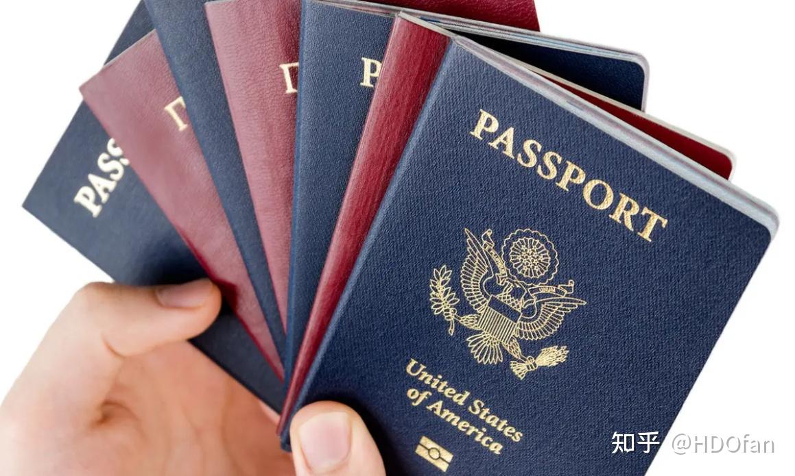 你知道世界上有多少国家承认双重国籍或多重国籍吗？ - 知乎