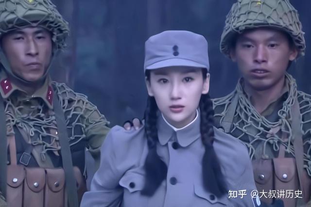 1943年,八路军女科长和儿子被日本兵抓住,是何原因让她死不瞑目