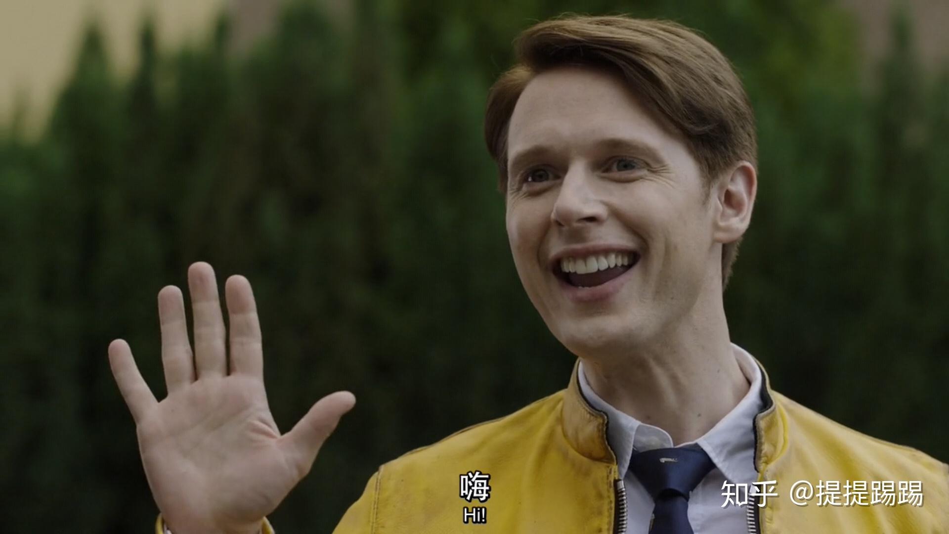 全能侦探社一部有萌点的荒诞神剧别错过啊