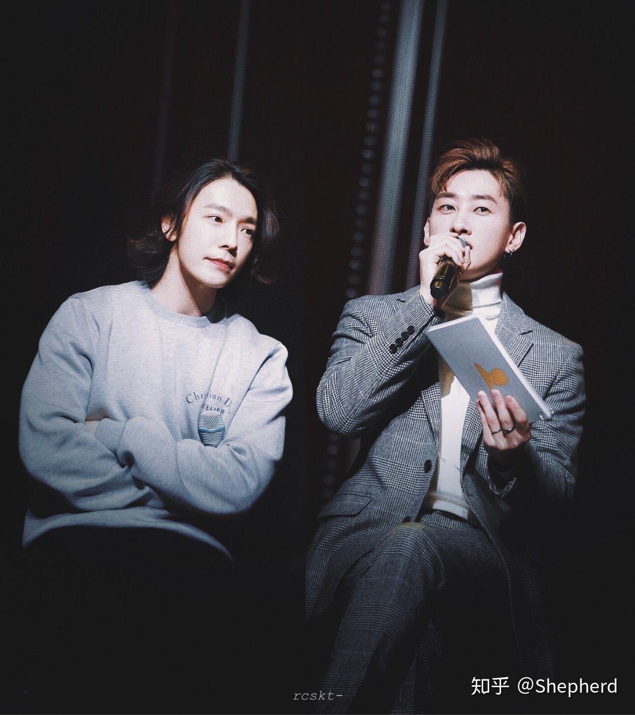 李赫宰和李东海之间的感情有多美好?