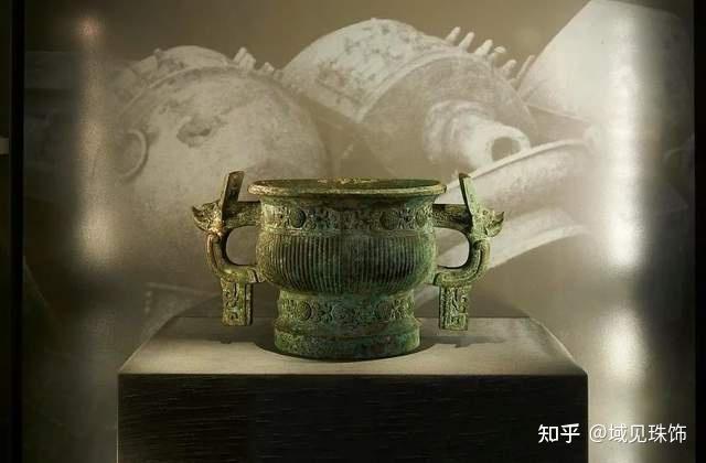 中国的西周康侯簋有什么秘密 - 知乎