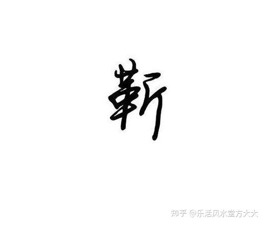 乐活学院九二老师——百家姓溯源(靳)