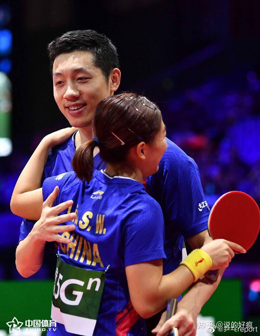 3惊险逆转韩国组合李尚洙/田志希,随后状态回归半决赛4:0横扫双世界第