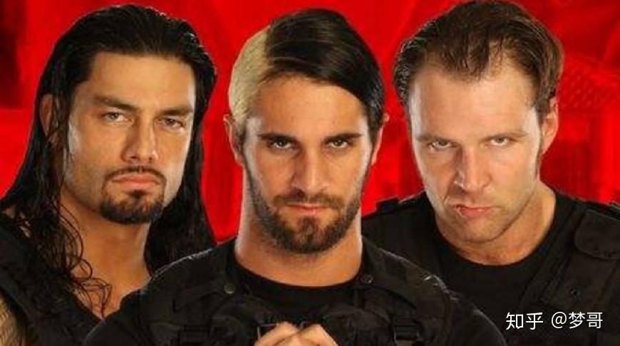 wwe圣盾三巨头究竟谁是老大?