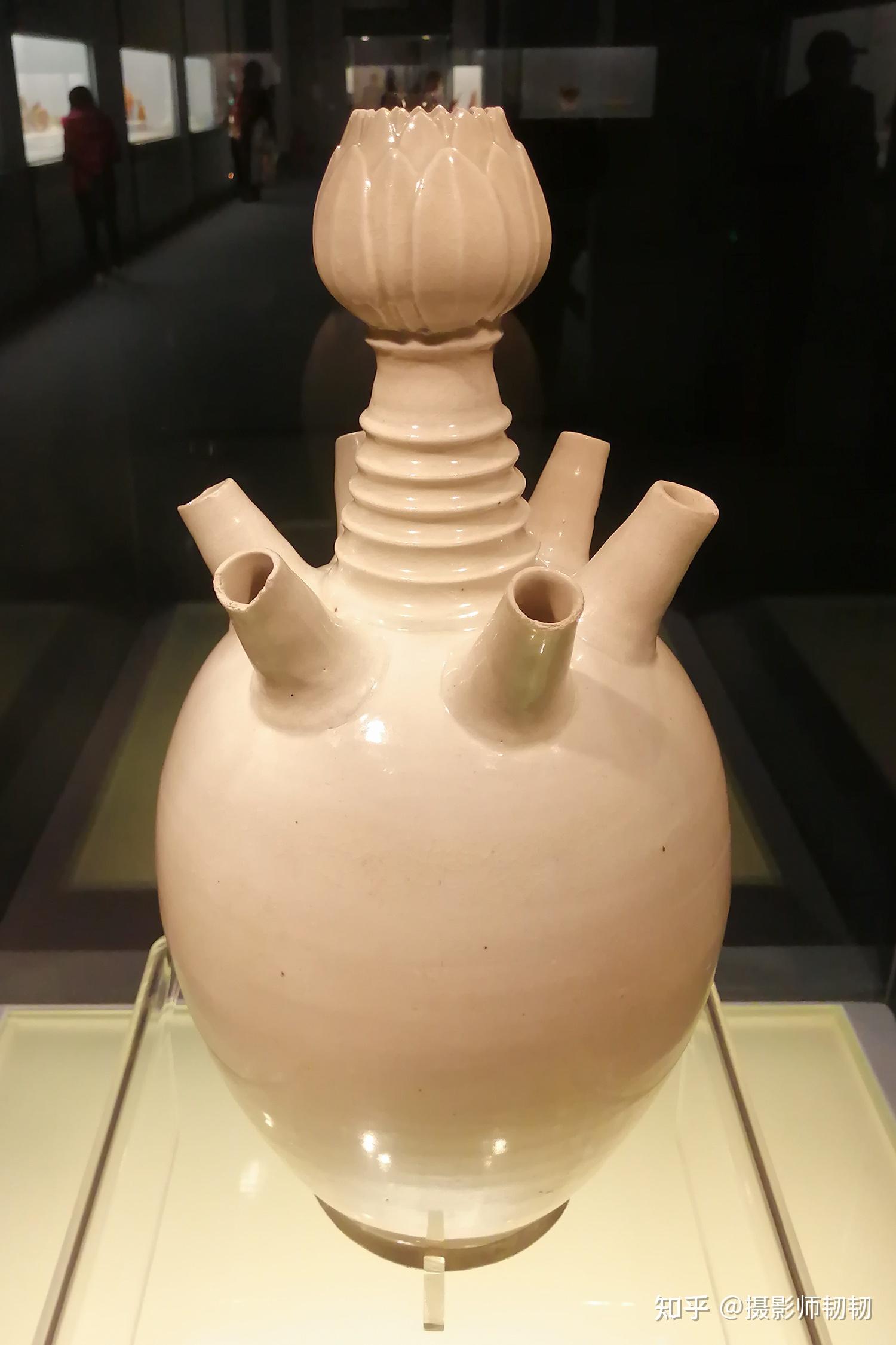 上海博物馆参观笔记04——百花争艳的宋,辽,金,元陶瓷