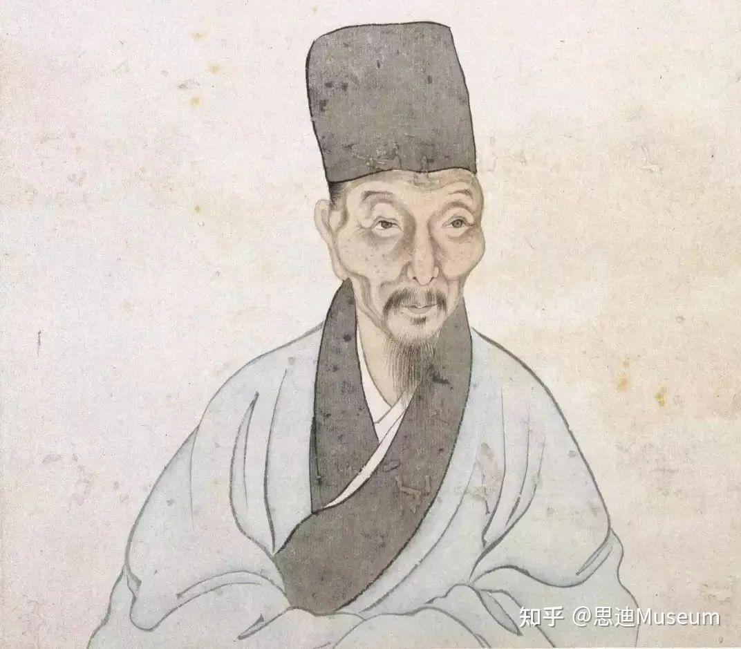 500年来出这一位全能画家（下） - 知乎