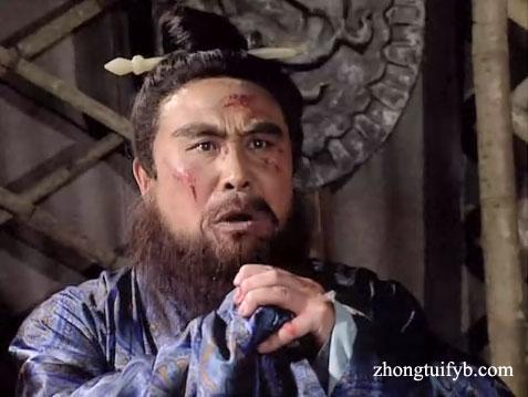 三国演义武将英雄谱,有周泰这样的保镖你安心不?