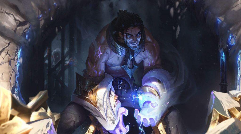 lol96偷男挑战风男全图种菜网友国服体验不到