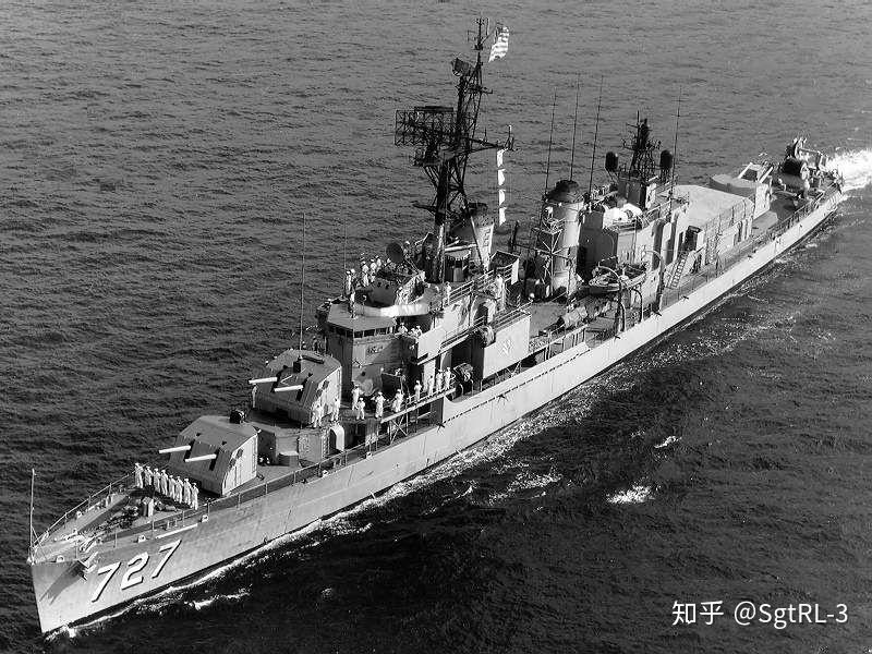 匆匆过客——达信/桑内斯/阿塔图尔克级轻巡洋舰的一生(下)