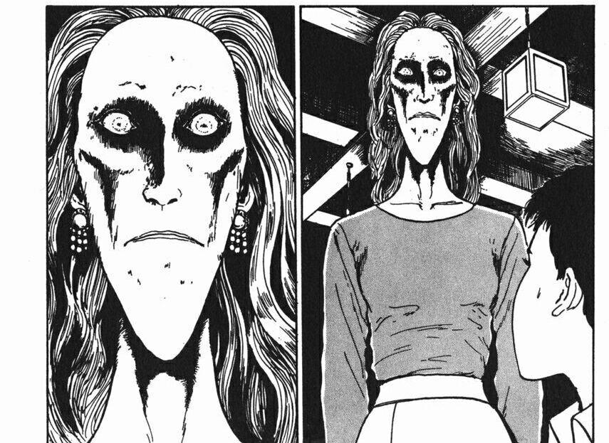 为什么雨中女郎这幅画会使一些人有恐惧感